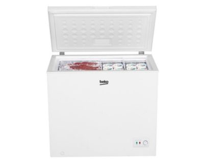 BEKO CF200EWN horizontalni zamrzivač 200 litara