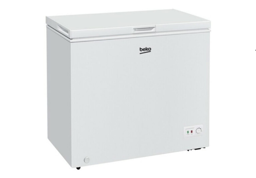 horizontalni-zamrzivac-beko-CF200EWN BEKO CF200EWN horizontalni zamrzivač 200 litara