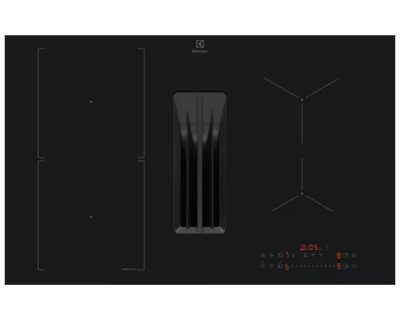 ELECTROLUX KCC83410CT indukciona ploča sa integrisanim aspiratorom širine 80cm
