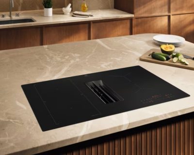 ELECTROLUX KCC83410CT indukciona ploča sa integrisanim aspiratorom širine 80cm