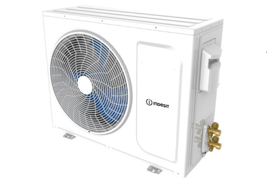 inverter-klima-indesit-INSPI318A2WFNQ-spoljna-jedinica-bocni-pogled INDESIT INSPI318A2WFNQ inverter klima 17000 BTU
