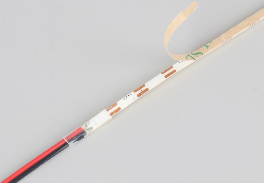 led-traka-cob-sirius-24v-sirine-2,7mm-ip20 LED TRAKA SIRIUS COB 9,6W/m IP20 24V
