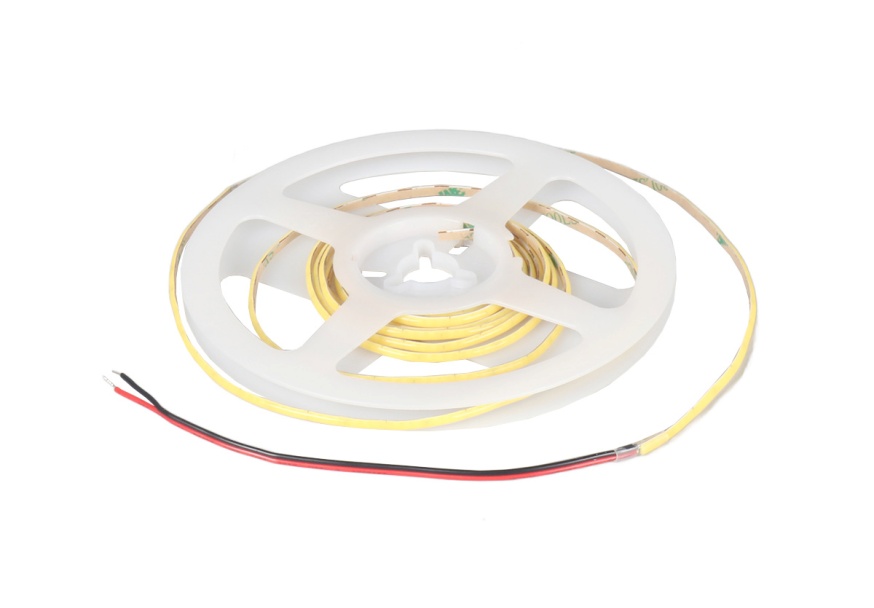 led-traka-cob-sirius-24v-sirine-2,7mm LED TRAKA SIRIUS COB 9,6W/m IP20 24V