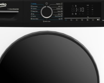 BEKO BMM5DFO5741WPB mašina za pranje i sušenje veša