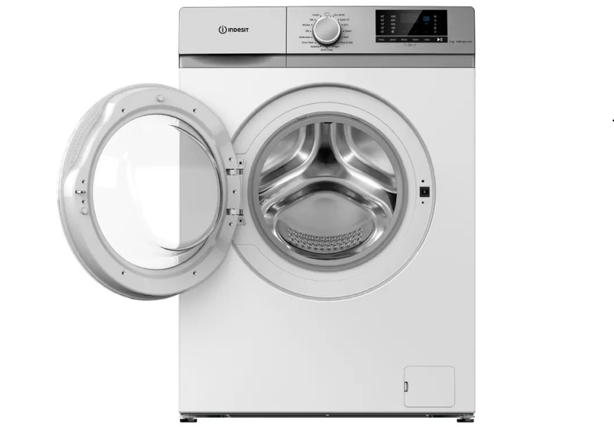masina-za-pranje-vesa-indesit-IMA630EE-otvorena-vrata INDESIT IMA630EE mašina za pranje veša 6kg