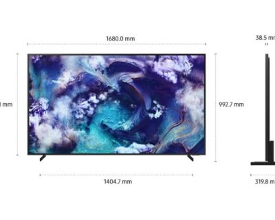 SAMSUNG QE75QN900FTXXH TV NeoQLED SMART 75″ 8K