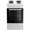 BEKO FSS56000W šporet širine 50cm