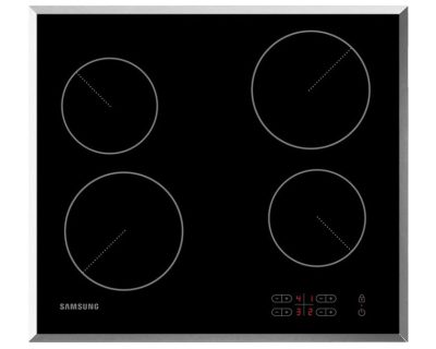 SAMSUNG C61R2AAST staklokeramička ploča