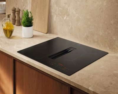 ELECTROLUX ECC63410CT SaphirMatt® indukciona ploča sa integrisanim aspiratorom širine 60cm