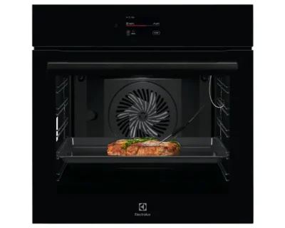 ELECTROLUX LOE9P3XZ ugradna rerna, WI-FI povezivanje, MealAssist aplikacija