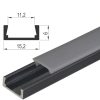 LED PROFIL N 1506 NADGRADNI SA DIFUZOROM