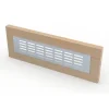 VENTILACIONA ALUMINIJUMSKA REŠETKA ŠIRINE 66mm