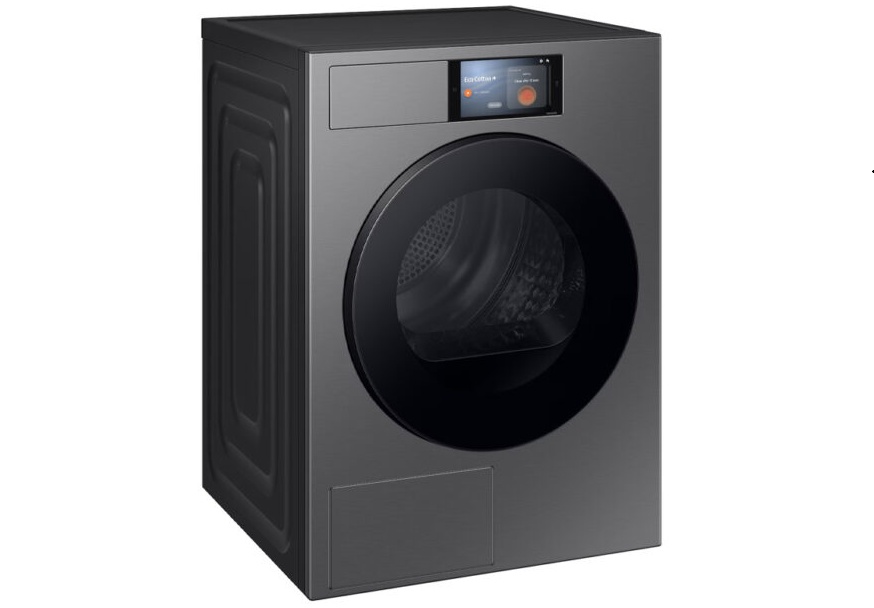 ,asina-za-susenje-vesa-samsung-dv90f09f4su4-bocni-pogled SAMSUNG DV90F09F4SU4 mašina za sušenje veša 9kg, sa toplotnom pumpom