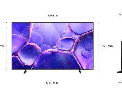 SAMSUNG UE43U8092HUXXH TV LED UHD SMART 43″