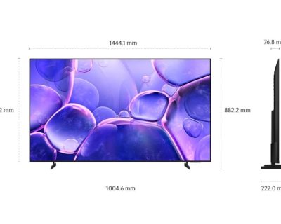 SAMSUNG UE65U8092FUXXH TV LED SMART 65″