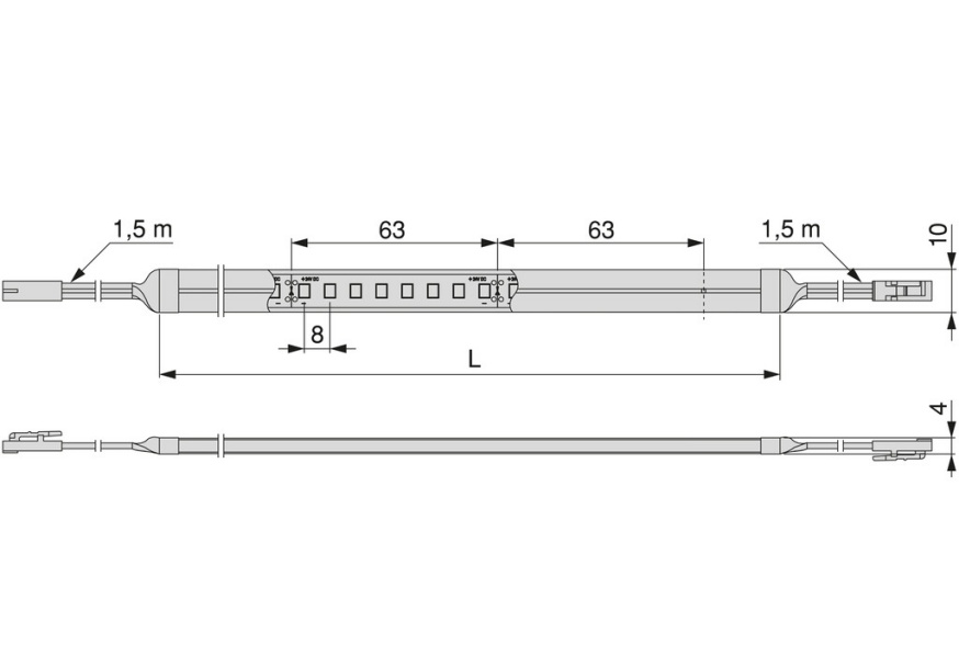 led-traka-emuca-neonlynx-4x10-24v-tehnicki-detalji LED FLEKSIBILNA TRAKA NEONLYNX PREMIUM 4x10mm 7,6W/m IP65 24V