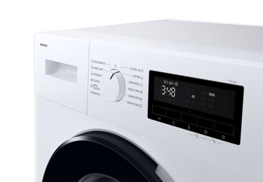masina-za-pranje-vesa-samsung-WW90FG3M05AWLE-displej-i-komande SAMSUNG WW90FG3M05AWLE mašina za veš 9kg