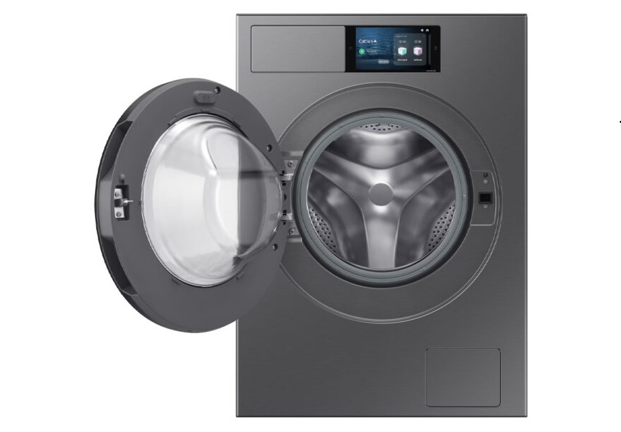 masina-za-pranje-vesa-samsung-wf90f09c4su4-otvorena-vrata SAMSUNG WF90F09C4SU4 mašina za pranje veša 9kg