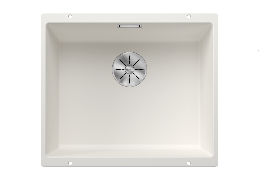 podgradna-sudopera-blanco-subline-500-u-silgranit-bela-523436 BLANCO SUBLINE 500-U SILGRANIT podgradna sudopera