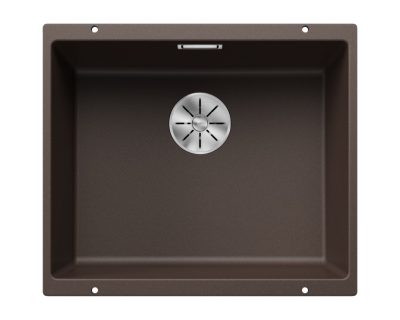 BLANCO SUBLINE 500-U SILGRANIT podgradna sudopera