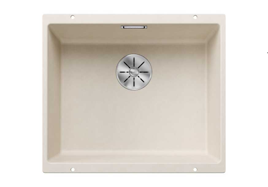 podgradna-sudopera-blanco-subline-500-u-silgranit-nezno-bela-527170 BLANCO SUBLINE 500-U SILGRANIT podgradna sudopera