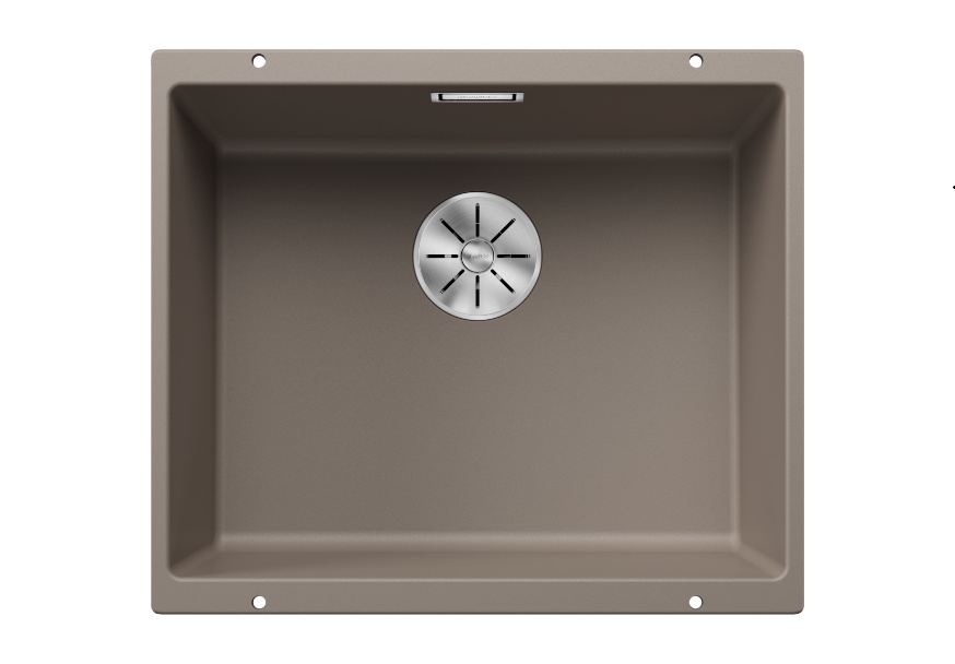 podgradna-sudopera-blanco-subline-500-u-silgranit-tartuf-523439 BLANCO SUBLINE 500-U SILGRANIT podgradna sudopera