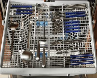 ELECTROLUX E62LB204S sudomašina za element 60cm