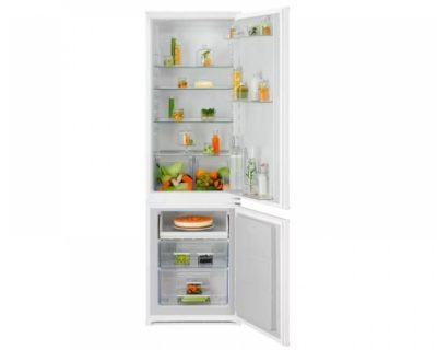 ELECTROLUX LNA6LE18S ugradni kombinovani frižider visine