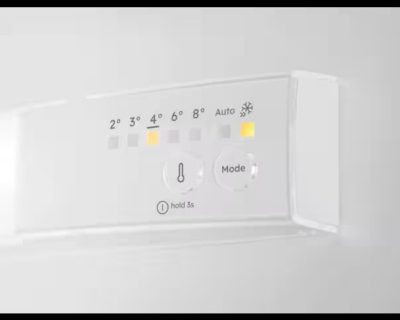 ELECTROLUX LNA6LE18S ugradni kombinovani frižider visine