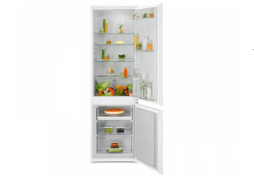 ugradni-kombinovani-frizider-electrolux-LNA6LE18S ELECTROLUX LNA6LE18S ugradni kombinovani frižider visine