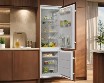 ELECTROLUX LNA7NE18S ugradni kombinovani frižider