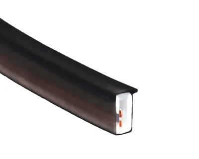 LED FLEKSIBILNA TRAKA SIRIUS NEONFLEX CRNA 6x12mm