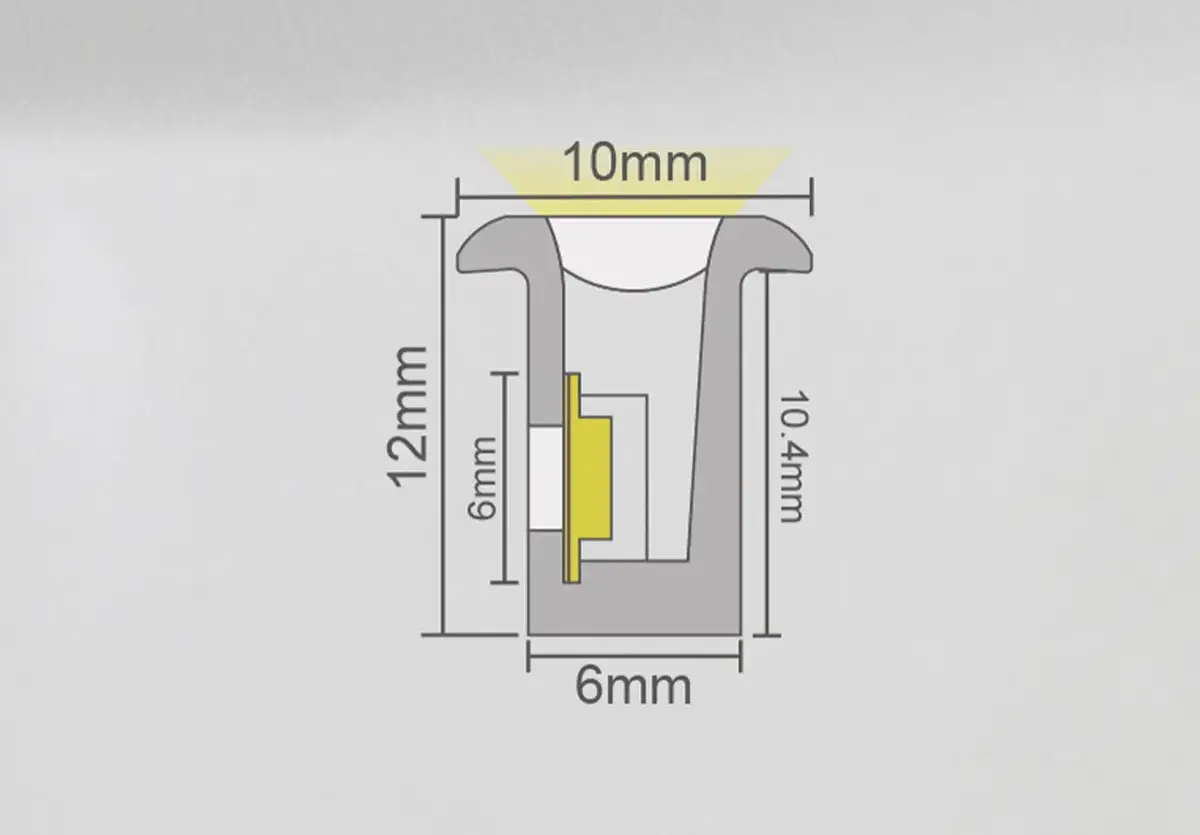 fleksibilna-led-traka-sirius-neon-flex-crna-6x12mm-presek LED FLEKSIBILNA TRAKA SIRIUS NEONFLEX CRNA 6x12mm