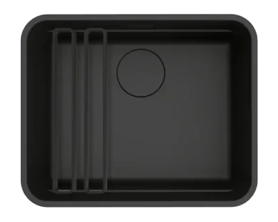 Granitne sudopere ELLECI OPERA 105 DUAL 530x430mm KERATEK