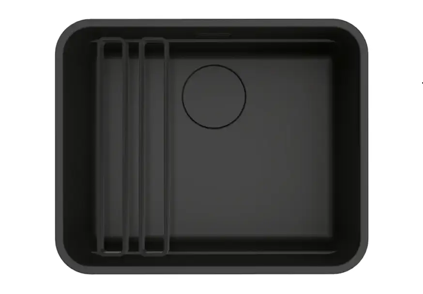 granitna-sudopera-elleci-105-dual-k86-black-lko10586 Granitne sudopere ELLECI OPERA 105 DUAL 530x430mm KERATEK
