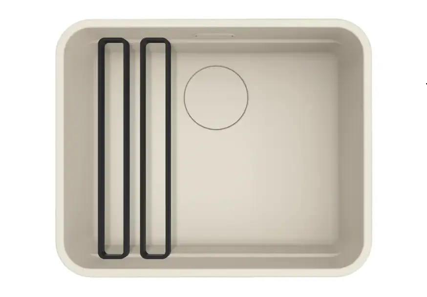 granitna-sudopera-elleci-opera-105-dual-k91-wool-lko10591 Granitne sudopere ELLECI OPERA 105 DUAL 530x430mm KERATEK