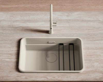 Granitne sudopere ELLECI OPERA 120 630x430mm KERATEK