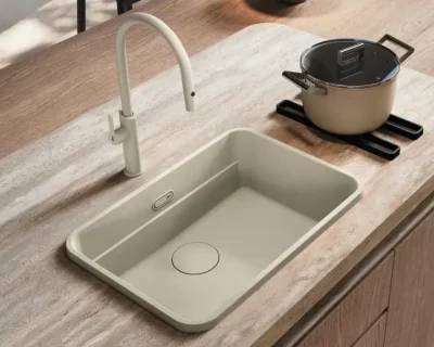 Granitne sudopere ELLECI OPERA 120 630x430mm KERATEK