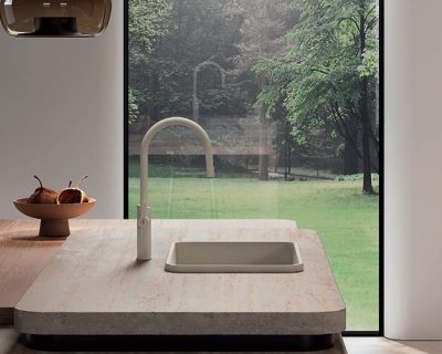 Granitne sudopere ELLECI OPERA 120 630x430mm KERATEK