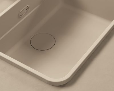 Granitne sudopere ELLECI OPERA 120 630x430mm KERATEK