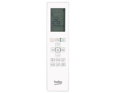 BEKO BEHPG125/BEHPG126 inverter klima 12000 BTU