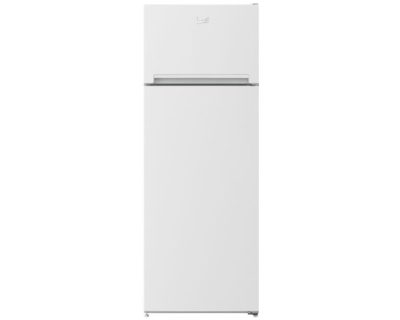 BEKO RDSA240K40WN samostojeći kombinovani frižider visine 146cm