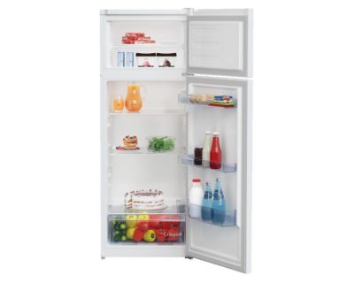 BEKO RDSA240K40WN samostojeći kombinovani frižider visine 146cm