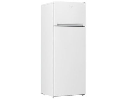 BEKO RDSA240K40WN samostojeći kombinovani frižider visine 146cm