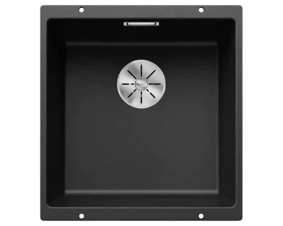 BLANCO SUBLINE 400-U SILGRANIT