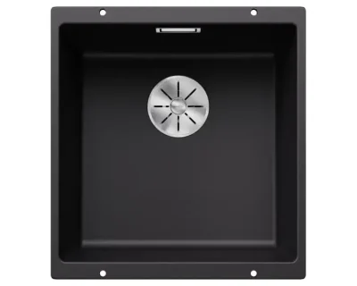 BLANCO SUBLINE 400-U SILGRANIT