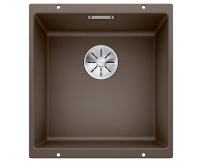 BLANCO SUBLINE 400-U SILGRANIT