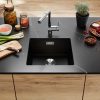 BLANCO SUBLINE 400-U SILGRANIT