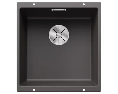 BLANCO SUBLINE 400-U SILGRANIT