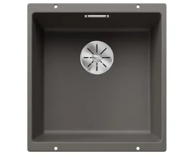 BLANCO SUBLINE 400-U SILGRANIT